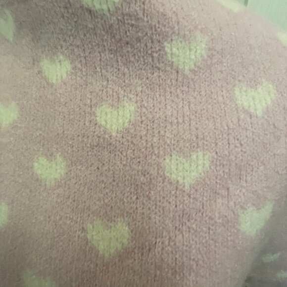 🩷Vince Camuto Pink Sweater Size Small NWT - Picture 14 of 16